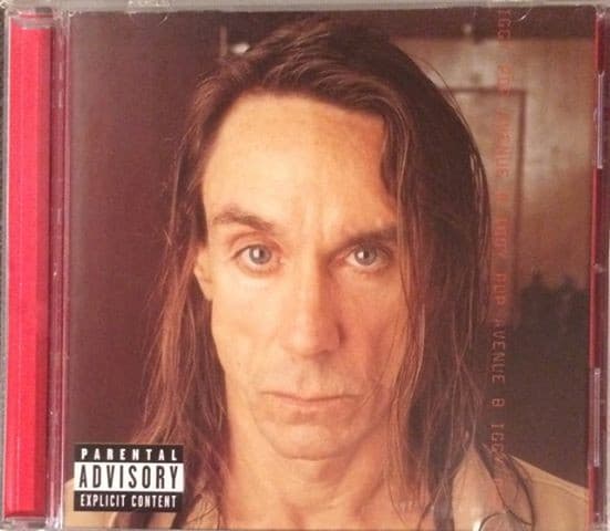 Iggy Pop — Avenue B