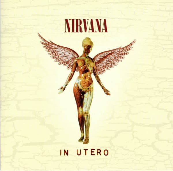 Nirvana — In Utero