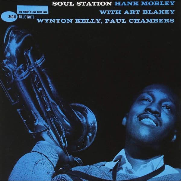 Hank Mobley — Soul Station