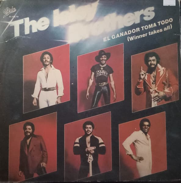 The Isley Brothers — Winner Takes All