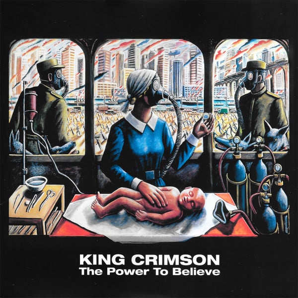 King Crimson – The Power To Believe