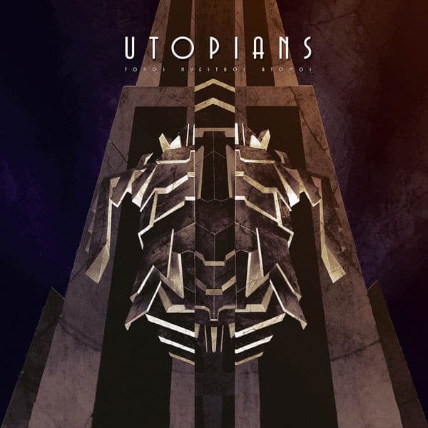 Utopians — Todos Nuestros Atomos