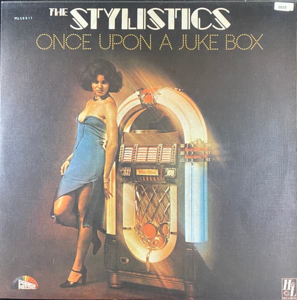 The Stylistics — Once Upon A Juke Box
