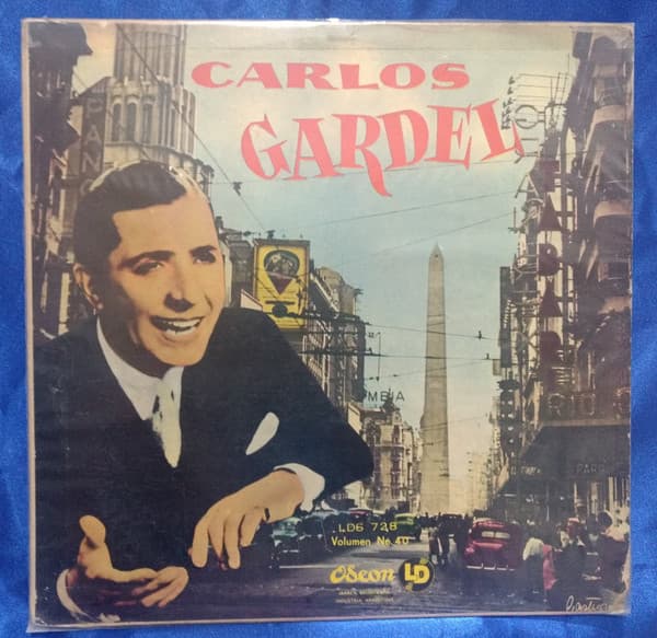 Carlos Gardel — Carlos Gardel Vol.40