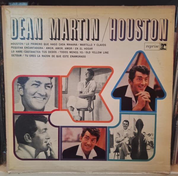 Dean Martin — Houston
