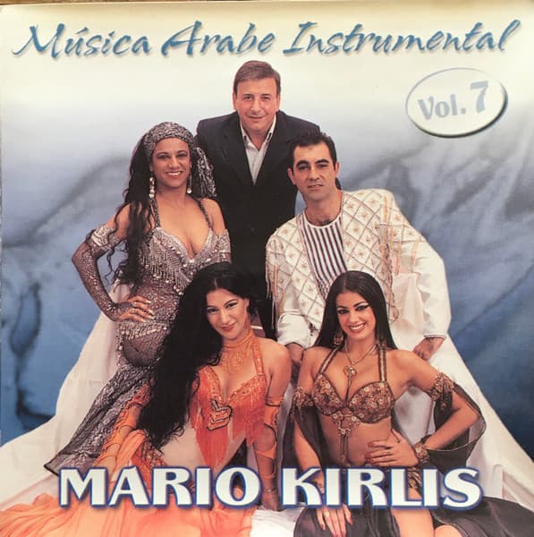 Mario Kirlis — Música Arabe Instrumental Vol. 7