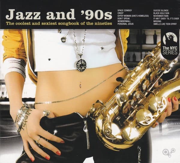 Various — Jazz And '90s