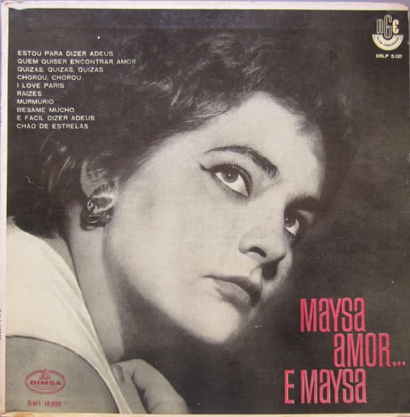 Maysa — Maysa, Amor... E Maysa