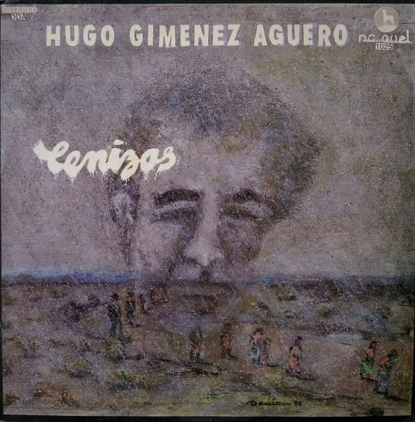 Hugo Giménez Agüero — Cenizas