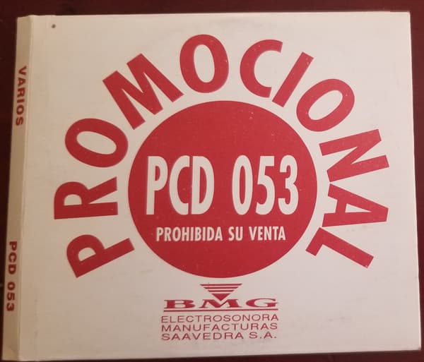 Various — Promocional PCD 053