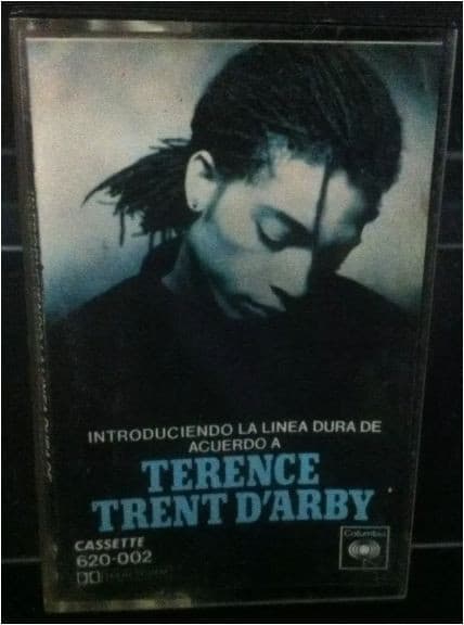 Terence Trent D'Arby — Introduciendo La Linea Dura De Acuerdo A Terence Trent D'Arby = Introducing The Hardline According To Terence Trent D'Arby