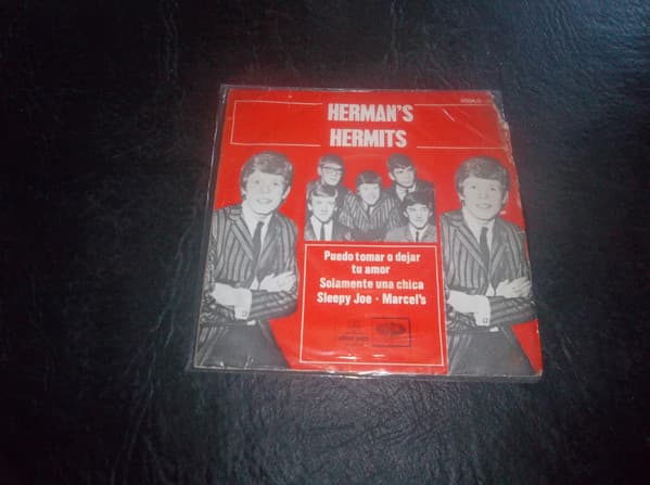 Herman's Hermits — Herman's Hermits