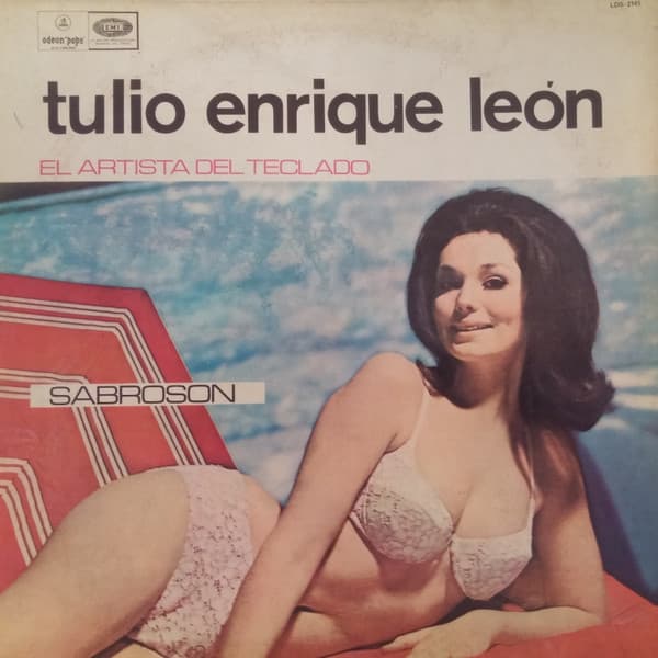 Tulio Enrique Leon — Ritmo Sabroso