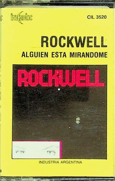 Rockwell — Alguien Esta Mirandome