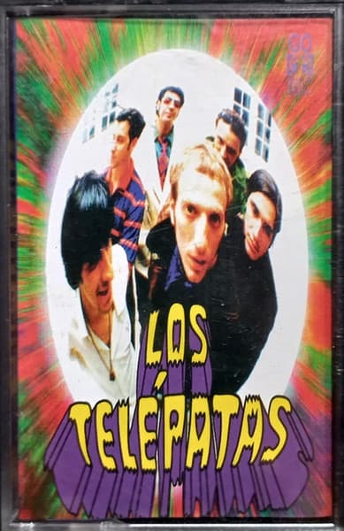 Los Telepatas — Los Telépatas