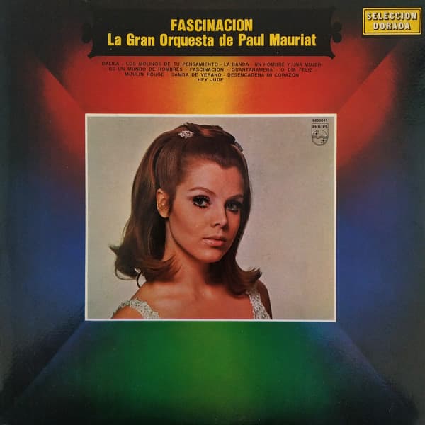La Gran Orquesta De Paul Mauriat — Fascinación