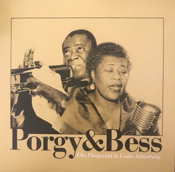 Ella Fitzgerald & Louis Armstrong — Porgy&Bess