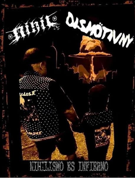 Nihil & Dismötivny — Nihilismo Es Infierno