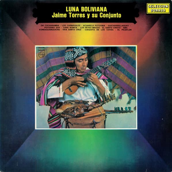 Jaime Torres Y Su Conjunto — Luna Boliviana