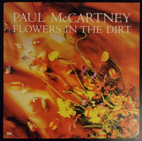 Paul Mc Cartney — Flores En La Suciedad = Flowers In The Dirt