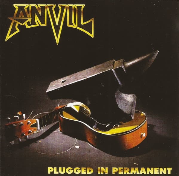 Anvil — Plugged in Permanent