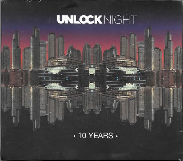 Various — Unlock Night - 10 Years