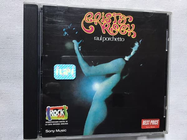 Raul Porchetto — Cristo Rock