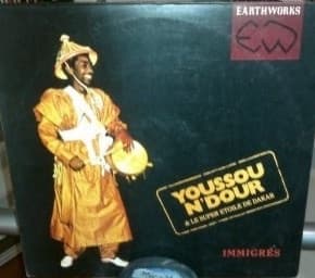 Youssou N'Dour & Le Super Etoile De Dakar — Immigrés