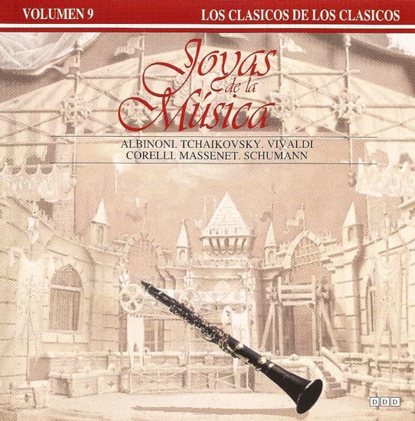 Various — Joyas De La Música - Volumen 9