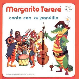 Margarito Tereré — Margarito Tereré, Canta Con Su Pandilla
