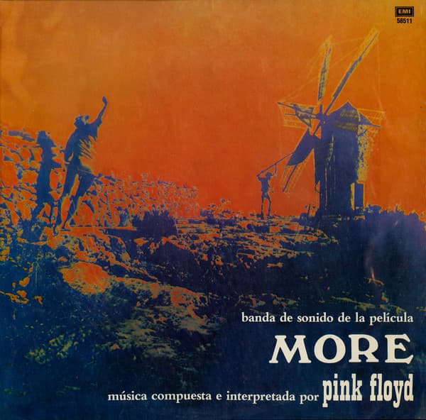 Pink Floyd — More