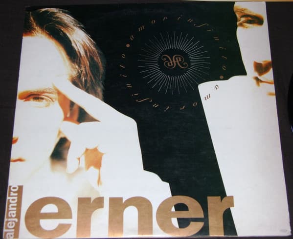 Alejandro Lerner — Amor Infinito