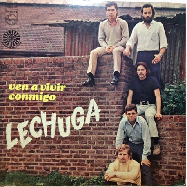Lechuga — Ven A Vivir Conmigo