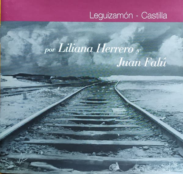 Liliana Herrero & Juan Falú — Leguizamón - Castilla
