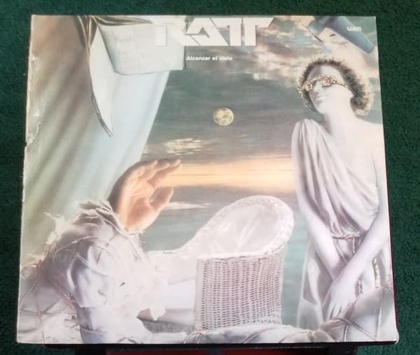 Ratt — Reach For The Sky / Alcanzar el cielo