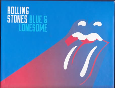 Rolling Stones — Blue & Lonesome
