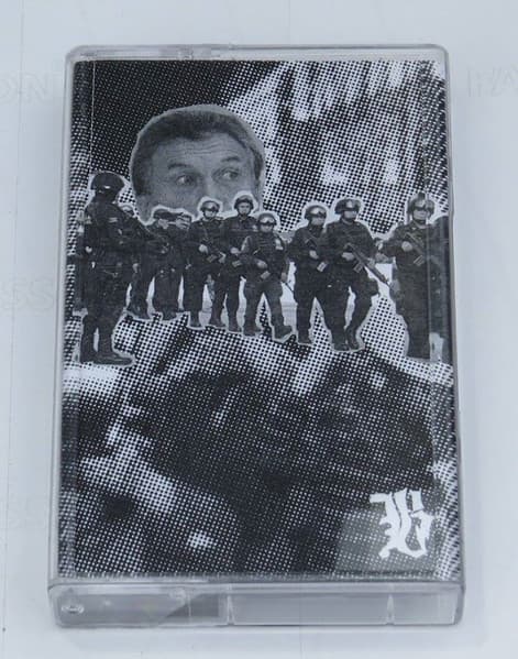 Blemictos — Guerra Civil