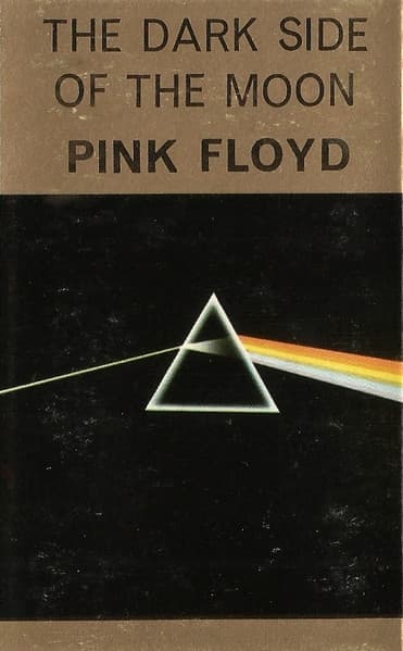 Pink Floyd — The Dark Side Of The Moon