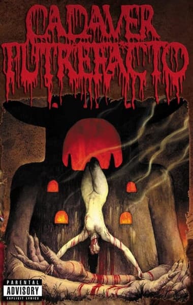 Cadaver Putrefacto — Ritual de Exsanguinación
