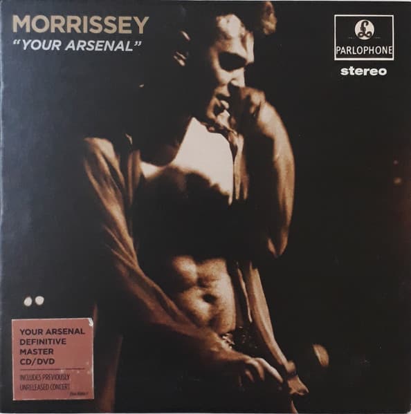 Morrissey — Your Arsenal