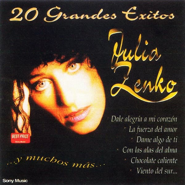 Julia Zenko — 20 Grandes Exitos