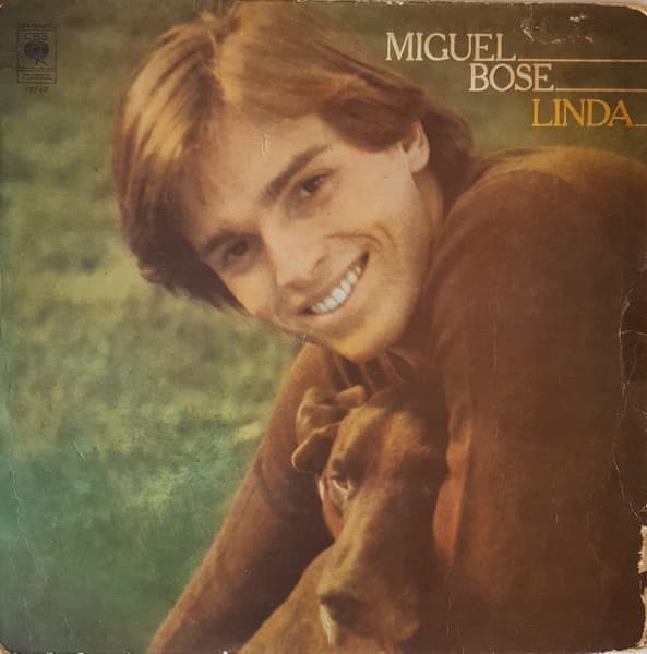 Miguel Bosé — Linda