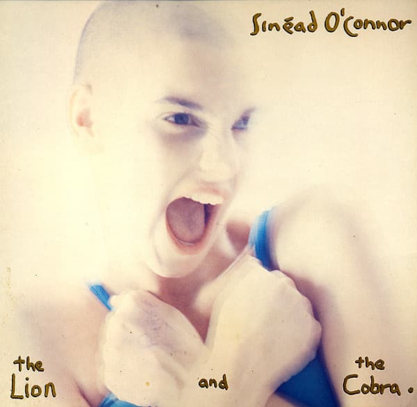 Sinéad O'Connor — The Lion And The Cobra