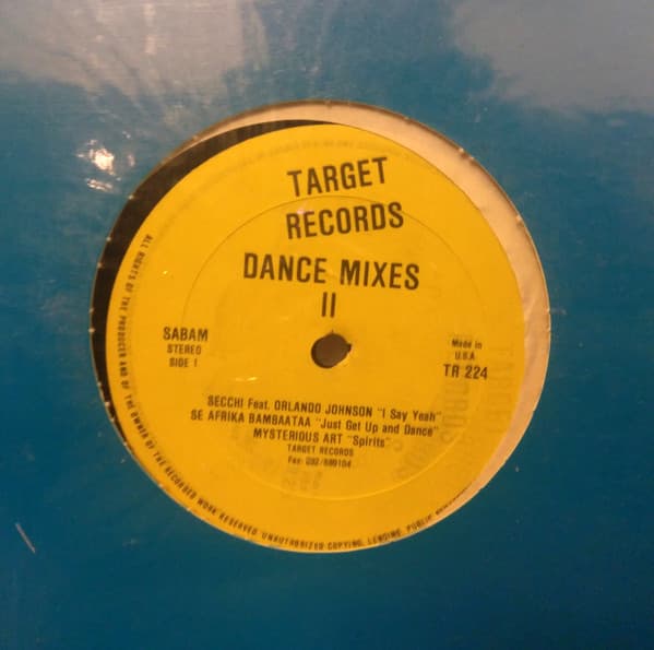 Various — Dance Mixes II