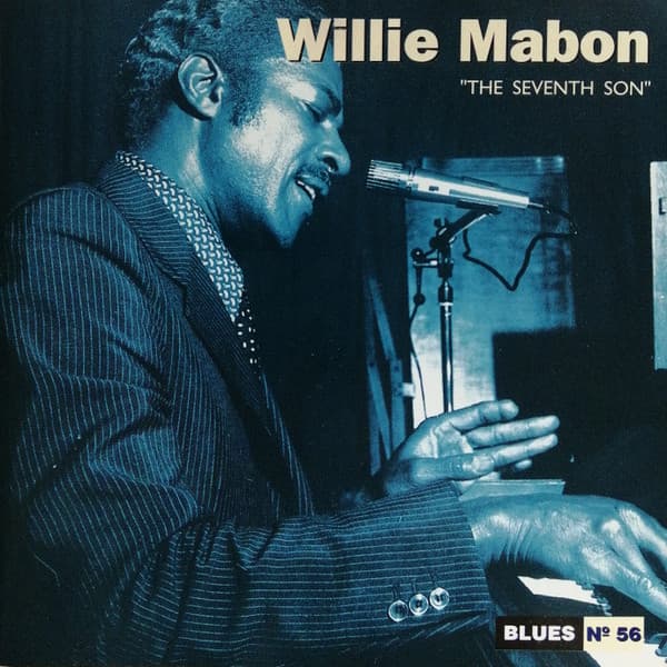 Willie Mabon — The Seventh Son