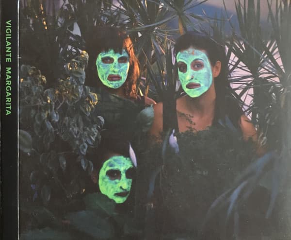 Vigilante Margarita — Vigilante Margarita