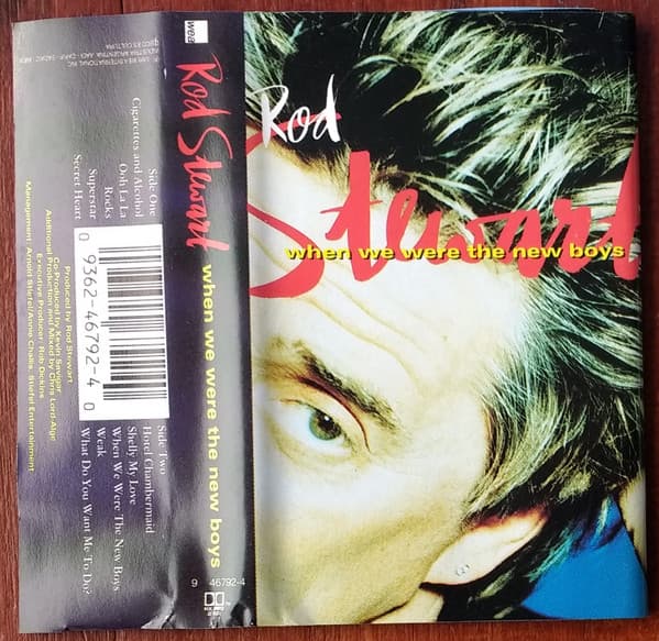 Rod Stewart — When We Were The New Boys