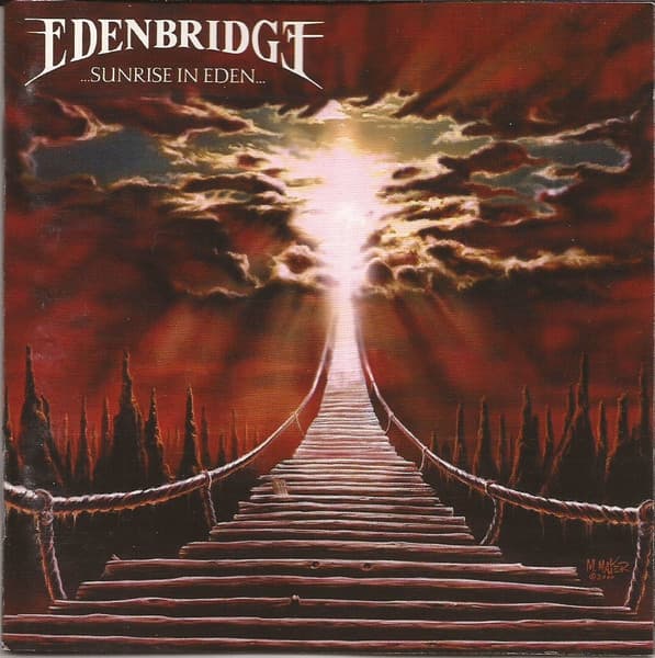 Edenbridge — Sunrise In Eden