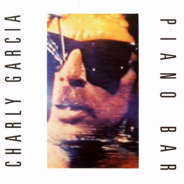 Charly Garcia — Piano Bar