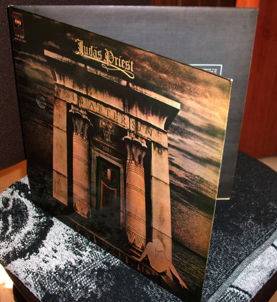 Judas Priest — Pecado Tras Pecado = Sin After Sin
